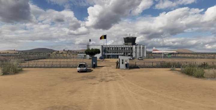 Road To Africa V1.0 ETS2 1.47