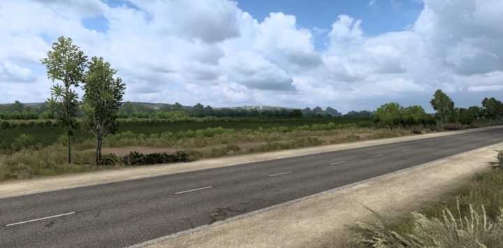 Road To Asia Map V1.7 ETS2 1.47