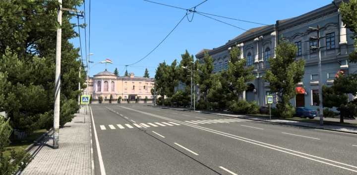 Road To Asia Map V1.7 ETS2 1.47