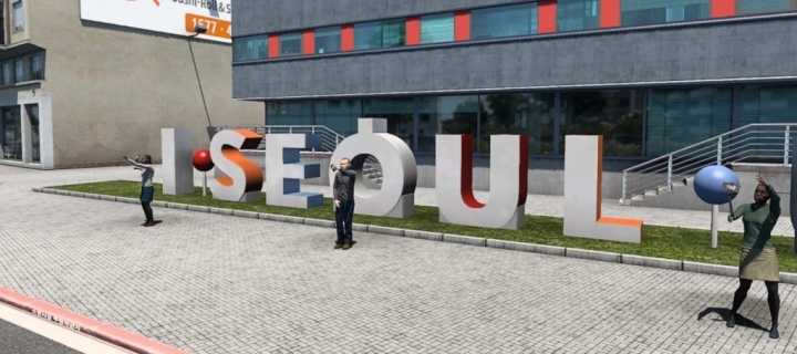 Road To Asia Map V1.7 ETS2 1.47