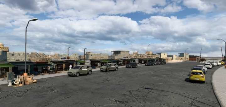 Road To Asia Map V1.7 ETS2 1.47