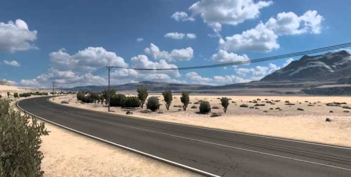 Road To Asia Map V1.7 ETS2 1.47