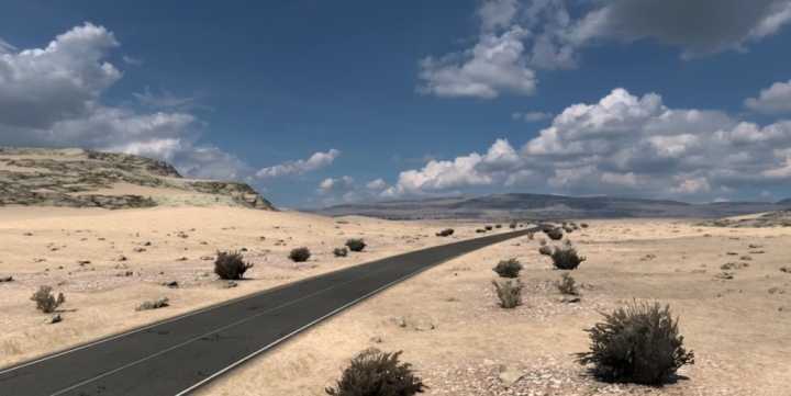 Road To Asia Map V1.7 ETS2 1.47