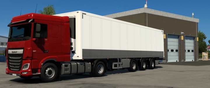 Schmitz Trailer ETS2 1.47