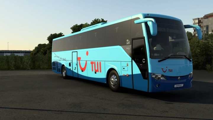 Skin Tui For Temsa Safir Plus Hd 13 V1.014 ETS2 1.47