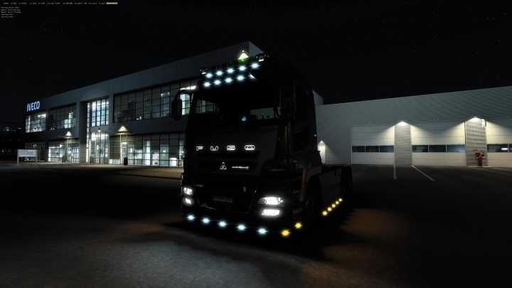 Супервеликолепный ETS2 1.47