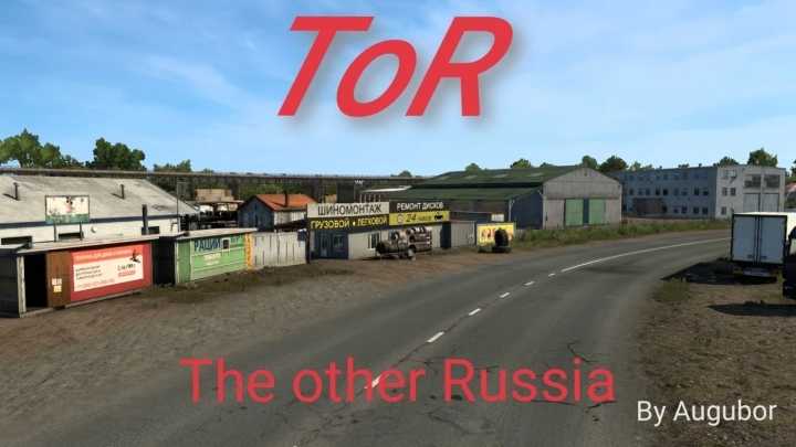 The Other Russia ETS2 1.47