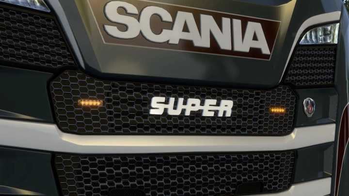 Tuning Accessories Pack V3.5 ETS2 1.47