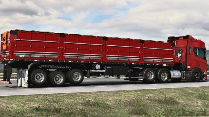 Unlocked Librelato 2022 Trailer ETS2 1.47