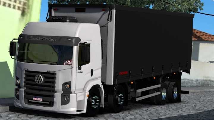 Volkswagen Constellation Truck V1.0 ETS2 1.47