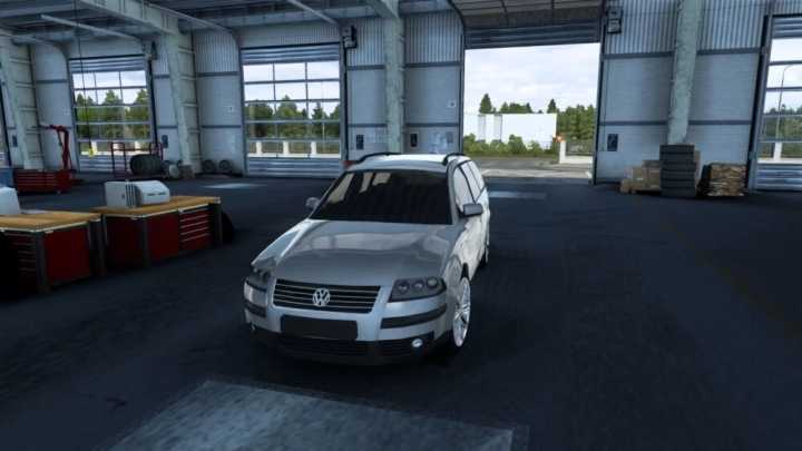 Volkswagen Passat B5 Variant V1.2 ETS2 1.47