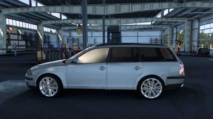 Volkswagen Passat B5 Variant V1.2 ETS2 1.47