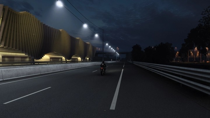 Xr Blood Reshade V3.0 ETS2 1.47