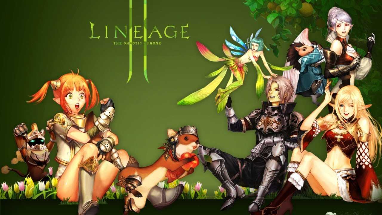 Особенности игры Lineage 2 High Five - Truckers Mods