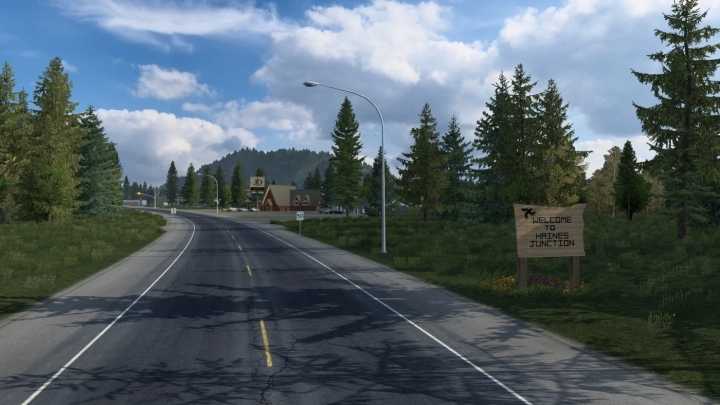 Alaska North To The Future – Promods Connection V0.17.0 ATS 1.48