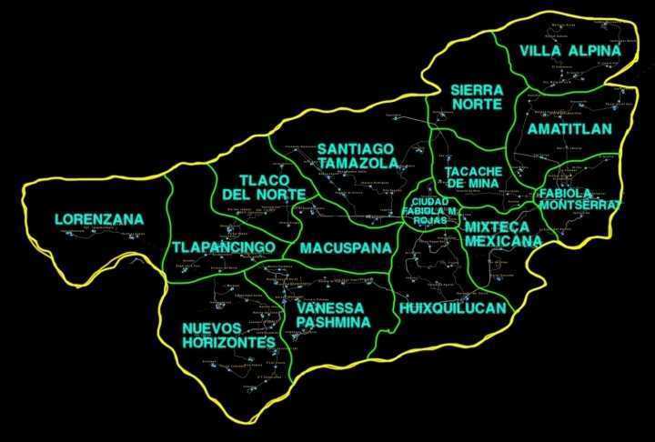 Atmx Map V6.0 ATS 1.48