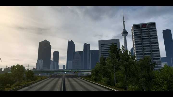 Discover The North V1.0 ATS 1.48