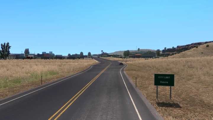 Expansion – Canamania Road Connection V1.3 ATS 1.48