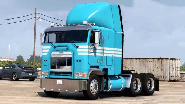 Freightliner Flb V2.0.18 ATS 1.48