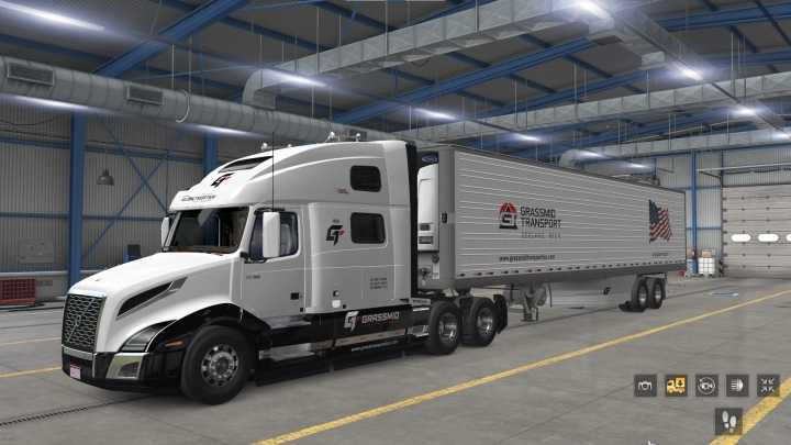 Grassmid Transport Skin ATS 1.48