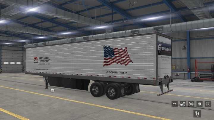 Grassmid Transport Skin ATS 1.48