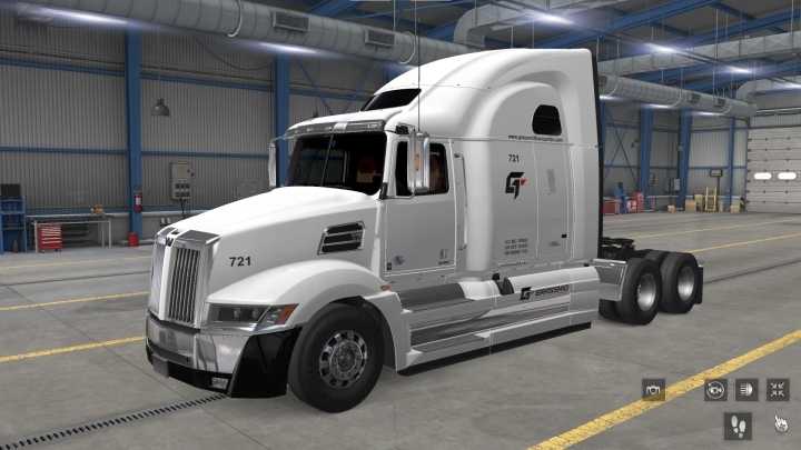 Grassmid Transport Skin ATS 1.48