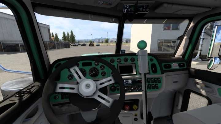 Peterbilt 379 Legacy Class V1.1 ATS 1.48