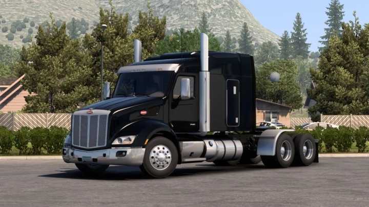 Peterbilt 579 Truck V1.0 ATS 1.48