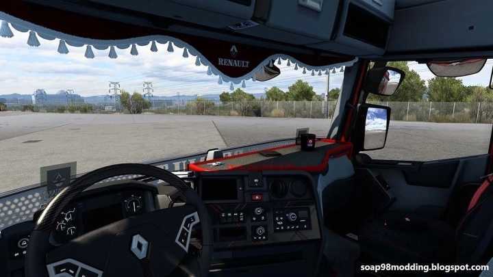 Renault T Evolution V2.4.2 ATS 1.48