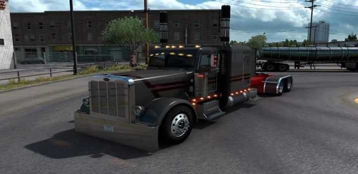 Rollin 389 Truck V2.5.1 ATS 1.48