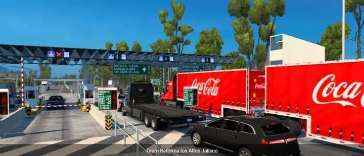 Team Reforma Los Altos Jalisco V2.4 ATS 1.48