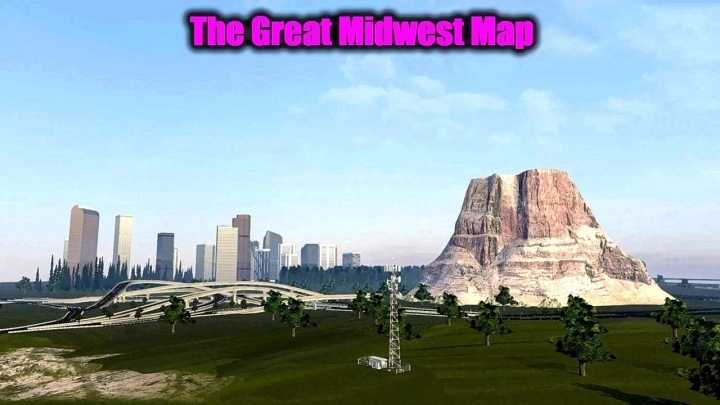 The Great Midwest V1.10.48.2.9 ATS 1.48