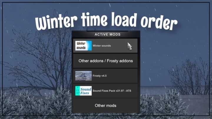 Winter Sounds Version 5 ATS 1.48