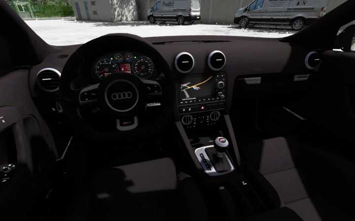 Audi Rs3 Sportback 2011 8P V2.0 ETS2 1.48
