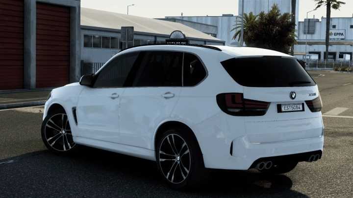 Bmw 6-Series Gt G32 ETS2 1.48