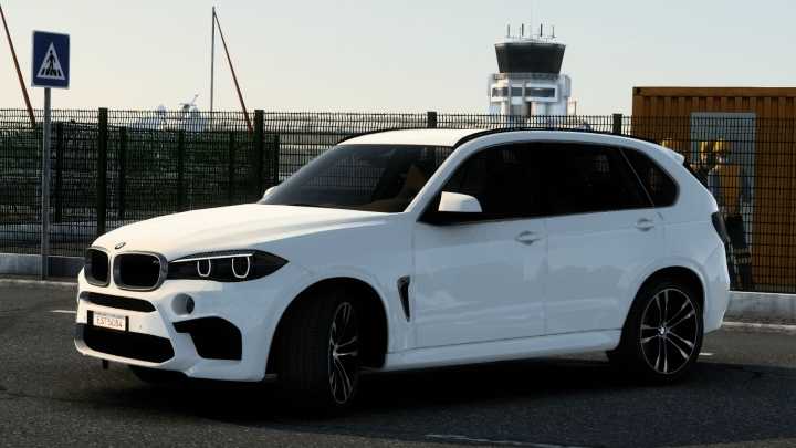 Bmw 6-Series Gt G32 ETS2 1.48