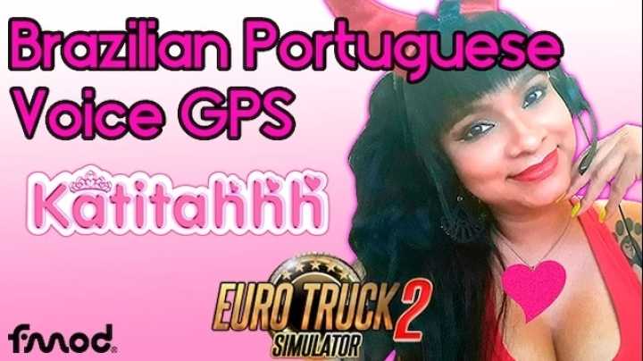 Brazilian Port Katitahhh ETS2 1.48