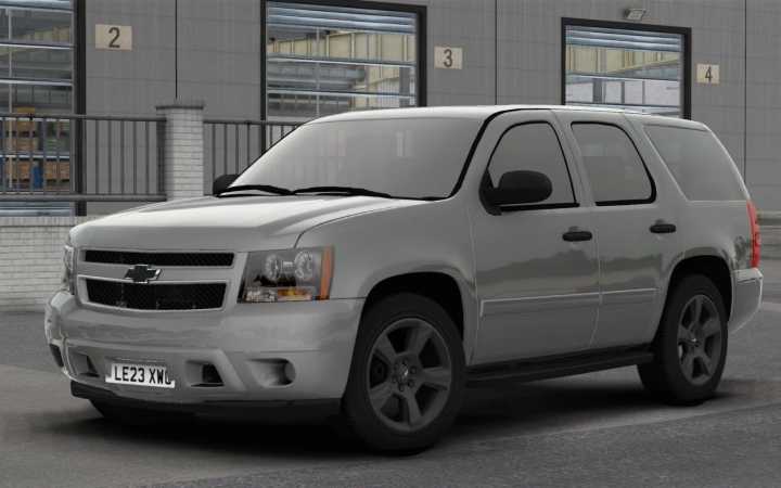 Chevrolet Tahoe 2007 V3.5 ETS2 1.48