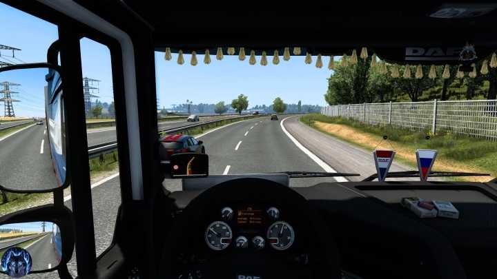 Daf Xf 105 Reworked V3.8 ETS2 1.48