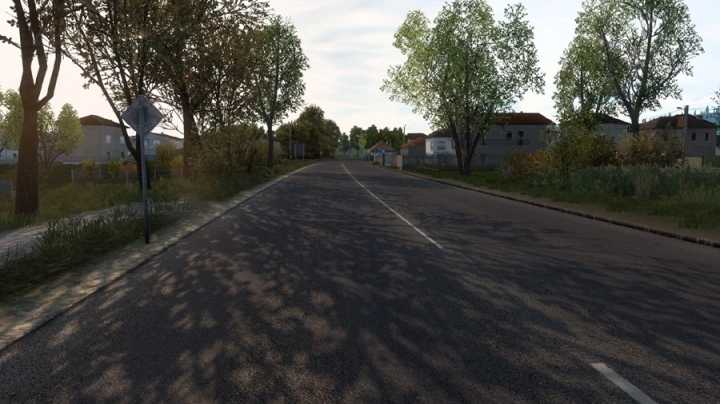 Early Autumn V7.7 ETS2 1.48