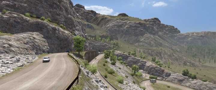 Grand Utopia V1.15.1 ETS2 1.48