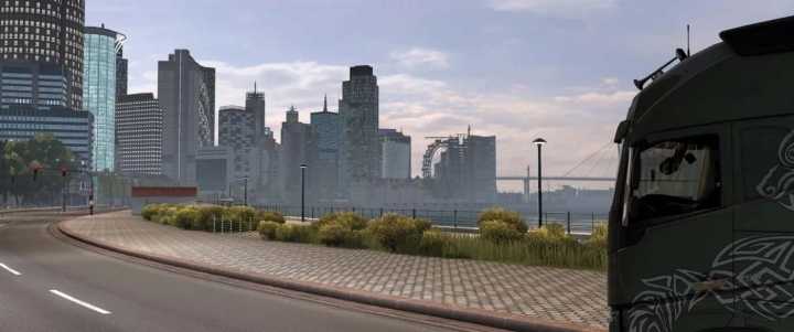 Grand Utopia V1.15.1 ETS2 1.48