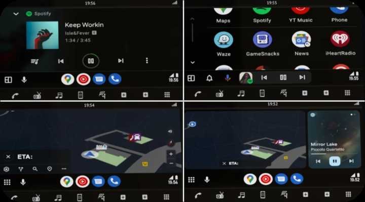 High Quality Dashboard – Daf Xg & Xg+ [With Gps Included] V2.5 ETS2 1.48