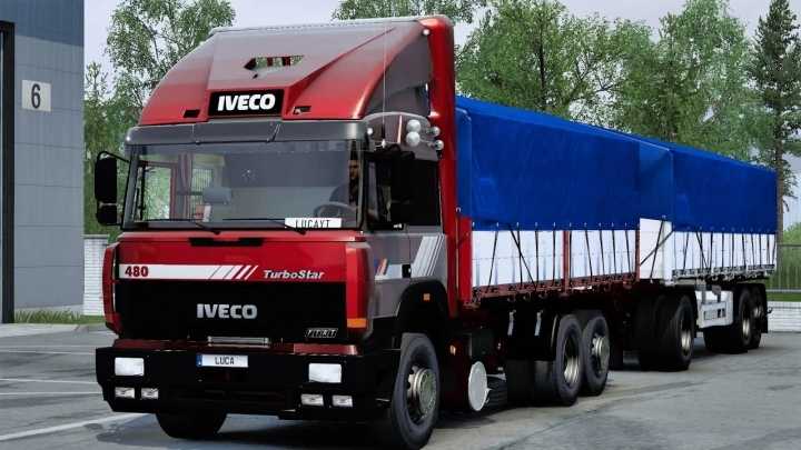 Iveco Turbostar Truck V1.5 ETS2 1.48
