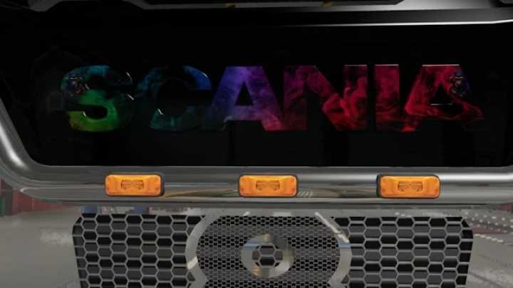 King Of The Street Skin ETS2 1.47