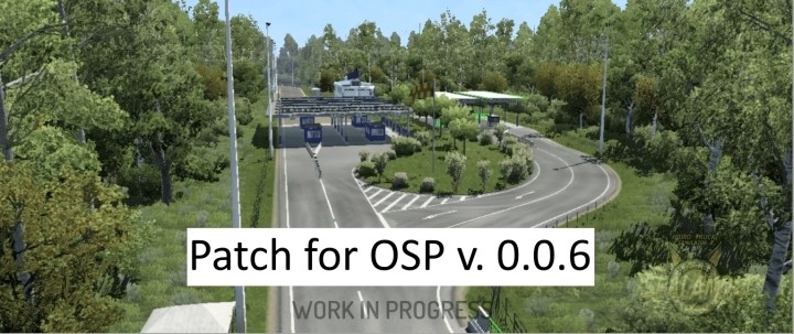 Patch For Own Sealandia Project V0.0.6 ETS2 1.48
