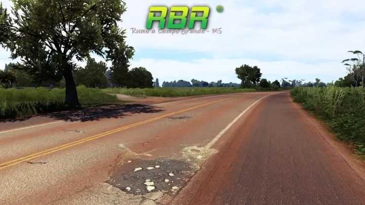 Rbr Map Full V6.2.2 ETS2 1.48