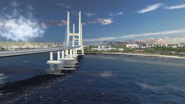 Realistic Brutal Graphics And Weather ETS2 1.48