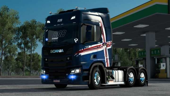 Scania Ntg Bob Tutoriais ETS2 1.48