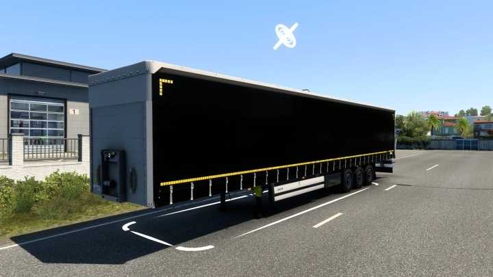Schmitz Trailer ETS2 1.48
